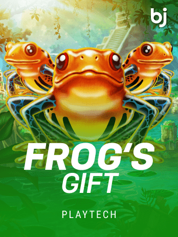 Frog's Gift game cover