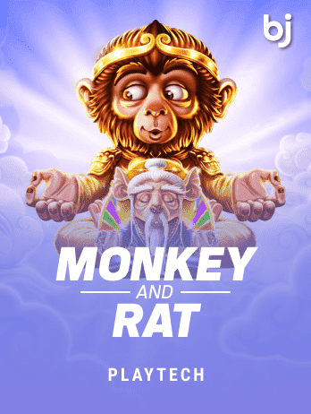 Monkey and Rat game cover