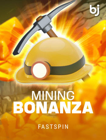 Mining Bonanza game cover