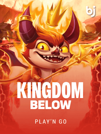 Kingdom Below game cover