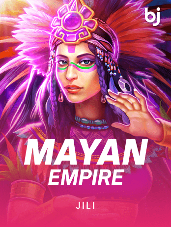 Mayan Empire game cover