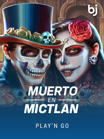Muerto en Mictlan game cover