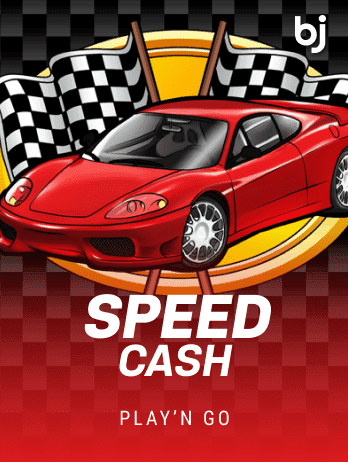 Speed Cash game cover
