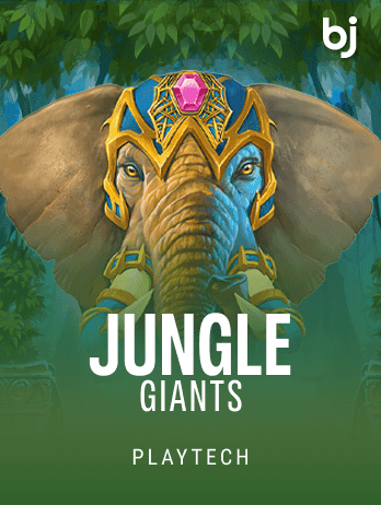Jungle Giants game cover