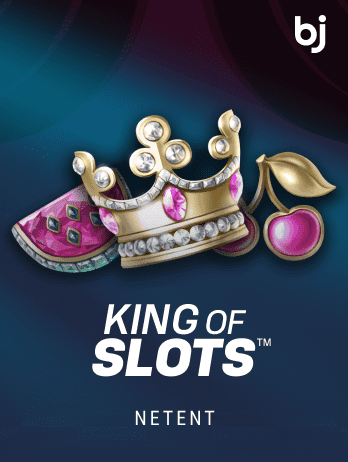 King of Slots game cover