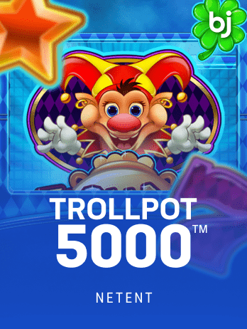Trollpot 5000™ game cover