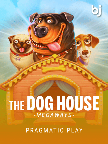 The Dog House Megaways game cover