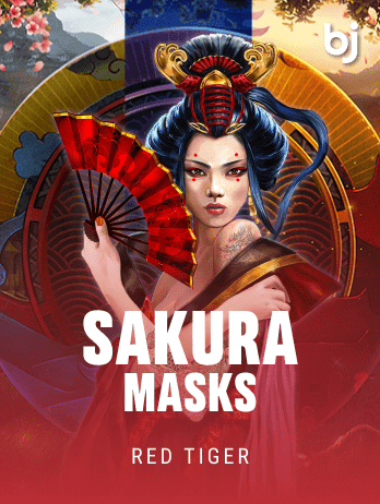 Sakura Masks game cover