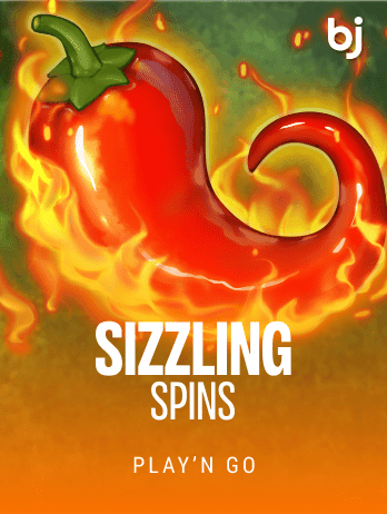 Sizzling Spins game cover