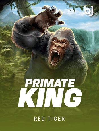 Primate King game cover