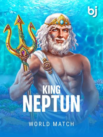 King Neptune game cover
