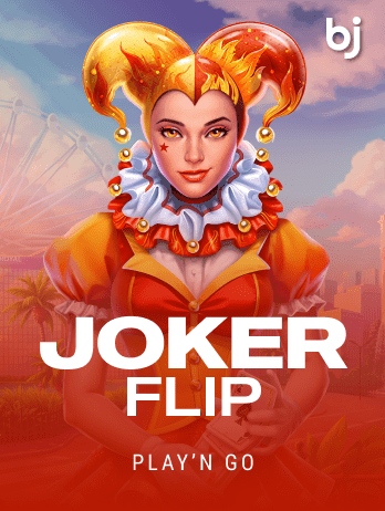 জোকার ফ্লিপ game cover