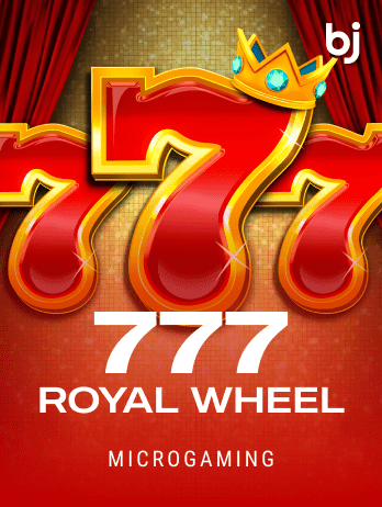 777 Royal Wheel game cover