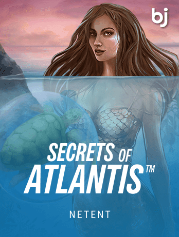 Secrets of Atlantis game cover